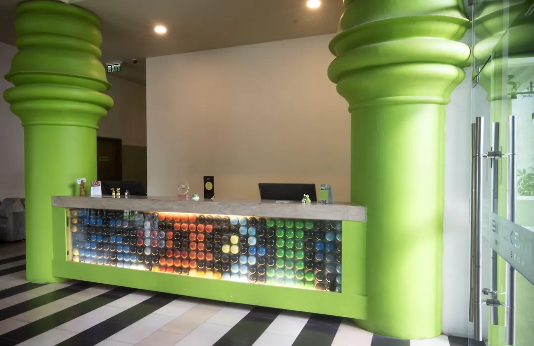 Maxonehotels At Sabang-1